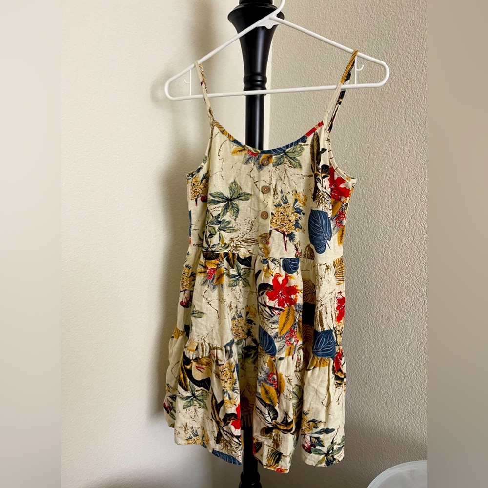 Sun dress